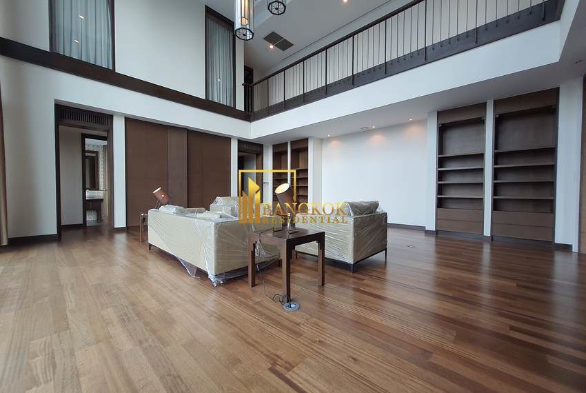 4 bed duplex penthouse thonglor VASU The Residence 0617 image-02
