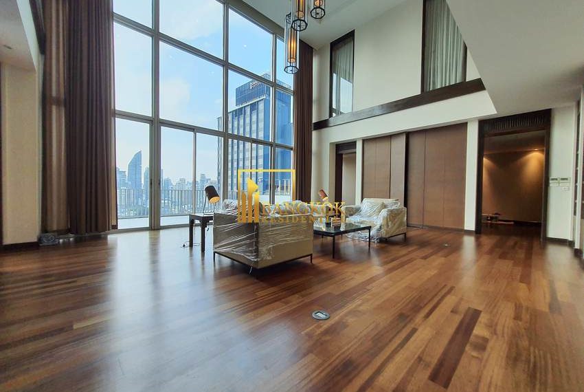 4 bed duplex penthouse thonglor VASU The Residence 0617 image-03