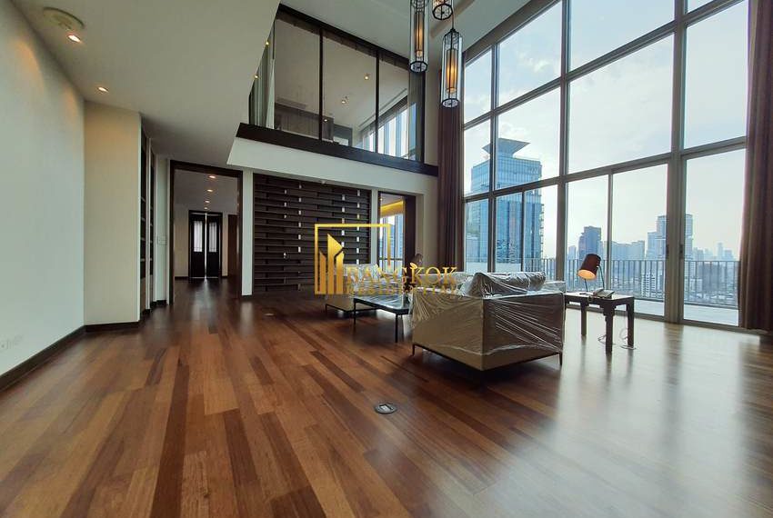 4 bed duplex penthouse thonglor VASU The Residence 0617 image-04
