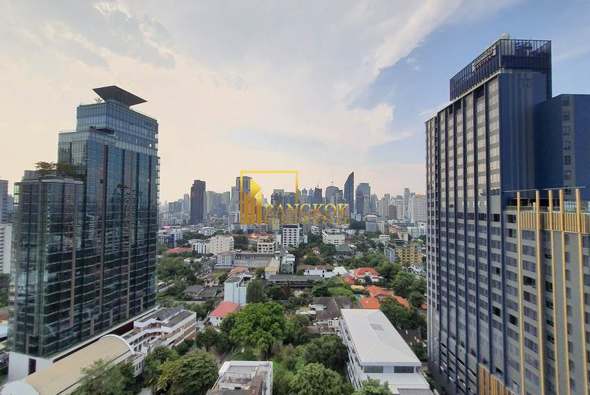 4 bed duplex penthouse thonglor VASU The Residence 0617 image-05