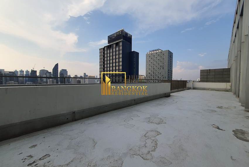 4 bed duplex penthouse thonglor VASU The Residence 0617 image-07