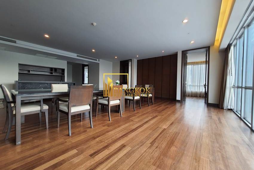 4 bed duplex penthouse thonglor VASU The Residence 0617 image-08
