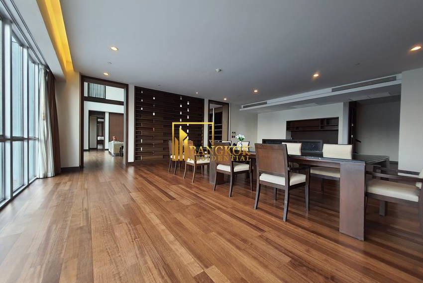 4 bed duplex penthouse thonglor VASU The Residence 0617 image-09