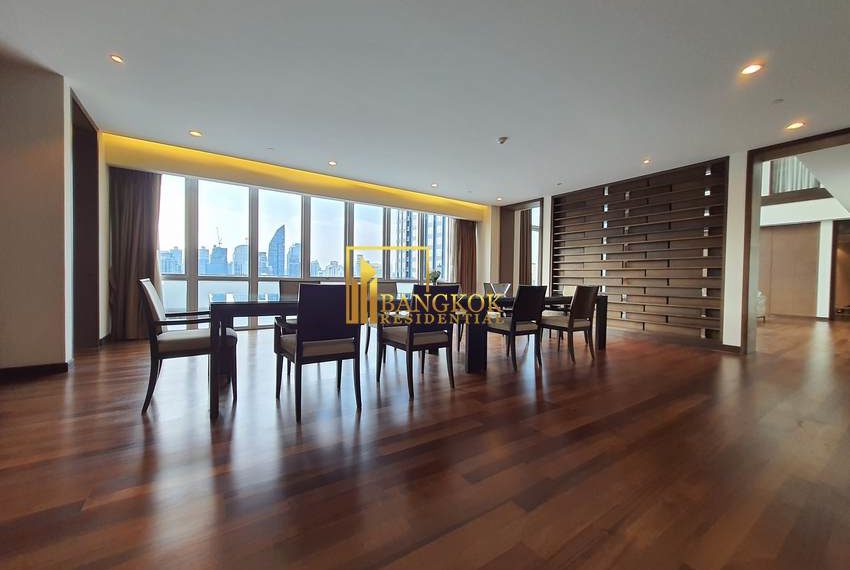 4 bed duplex penthouse thonglor VASU The Residence 0617 image-10