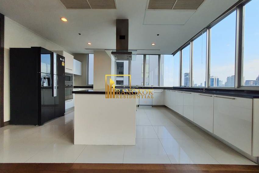 4 bed duplex penthouse thonglor VASU The Residence 0617 image-12