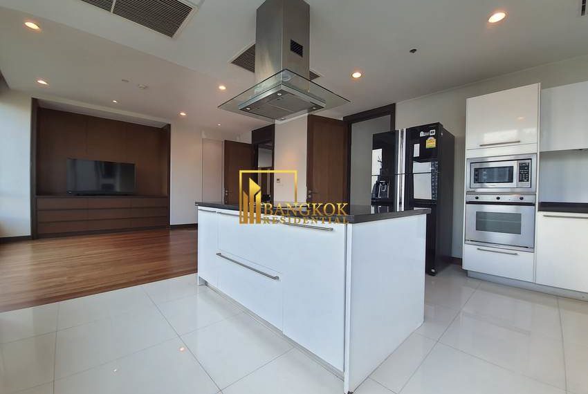 4 bed duplex penthouse thonglor VASU The Residence 0617 image-14