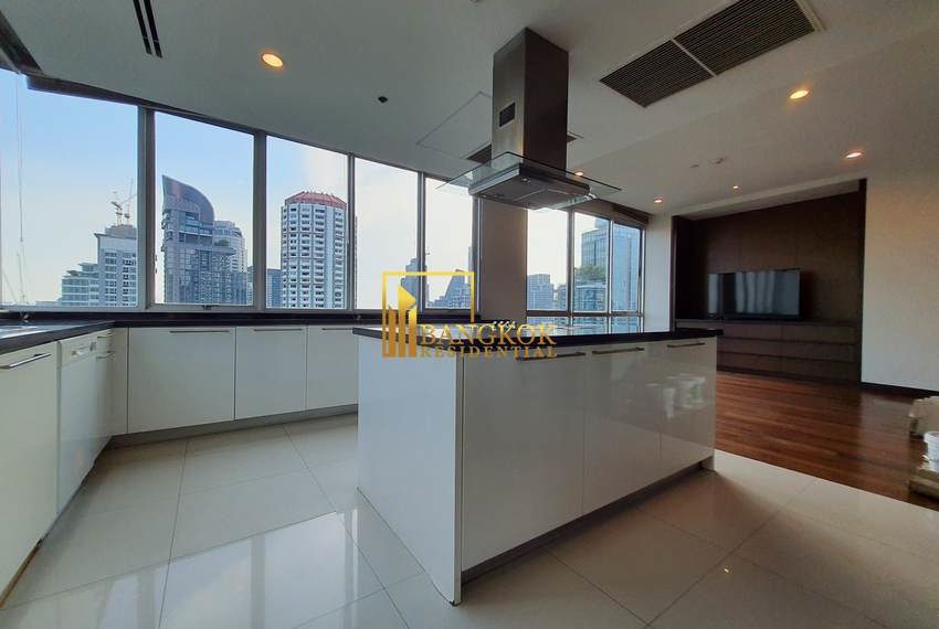 4 bed duplex penthouse thonglor VASU The Residence 0617 image-15