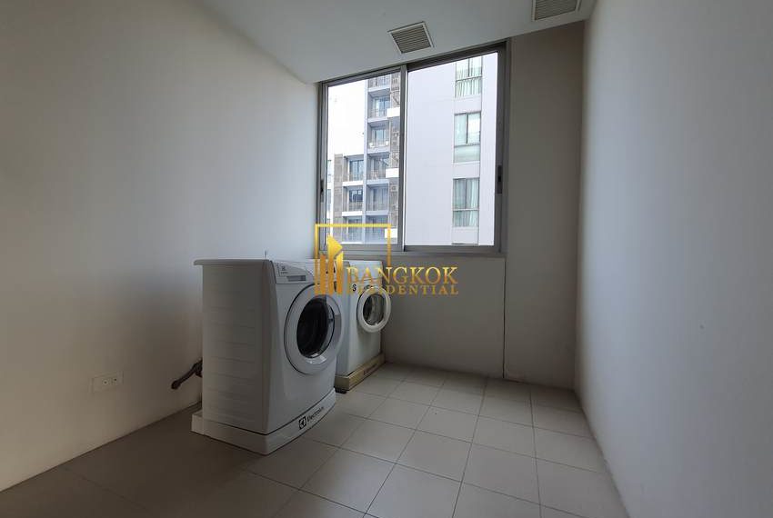 4 bed duplex penthouse thonglor VASU The Residence 0617 image-16