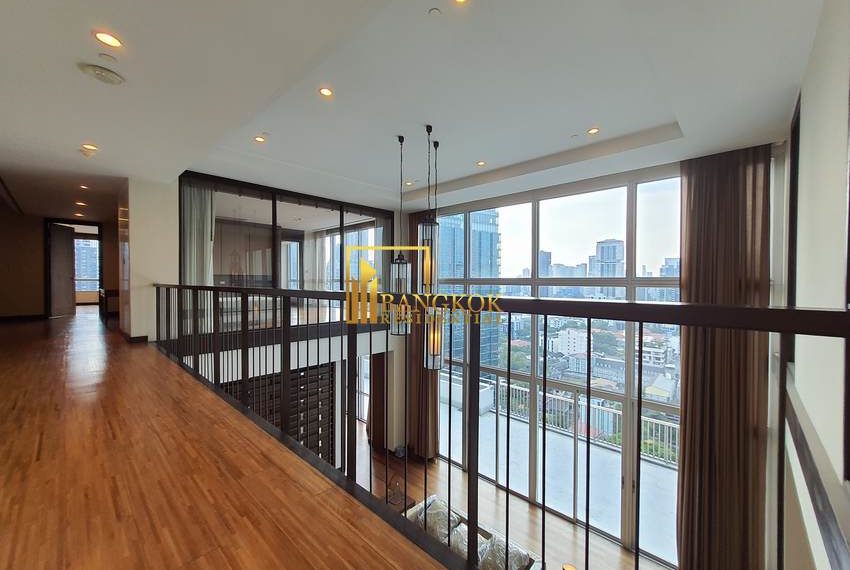 4 bed duplex penthouse thonglor VASU The Residence 0617 image-18