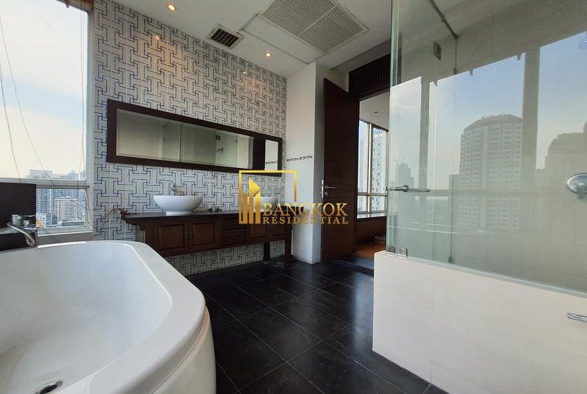 4 bed duplex penthouse thonglor VASU The Residence 0617 image-28