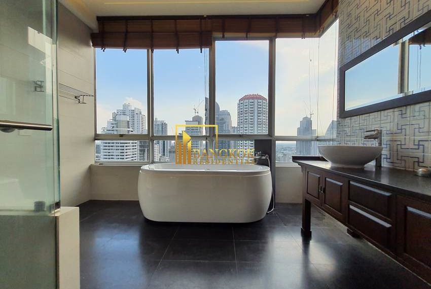 4 bed duplex penthouse thonglor VASU The Residence 0617 image-29