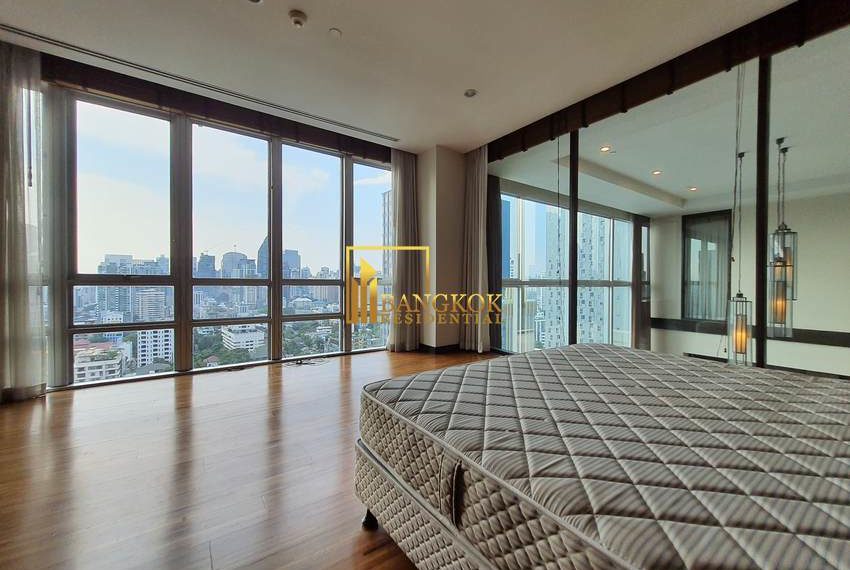 4 bed duplex penthouse thonglor VASU The Residence 0617 image-32