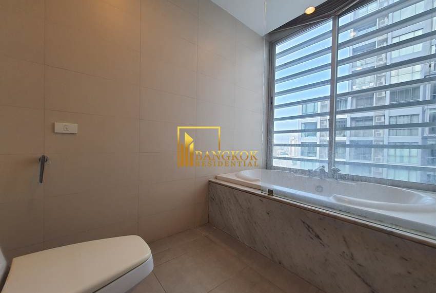 4 bed duplex penthouse thonglor VASU The Residence 0617 image-36