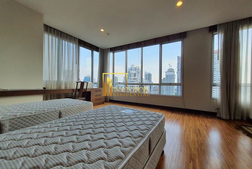 4 bed duplex penthouse thonglor VASU The Residence 0617 image-38
