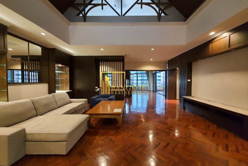 4 bed penthouse for rent N L Residence 0581 image-01