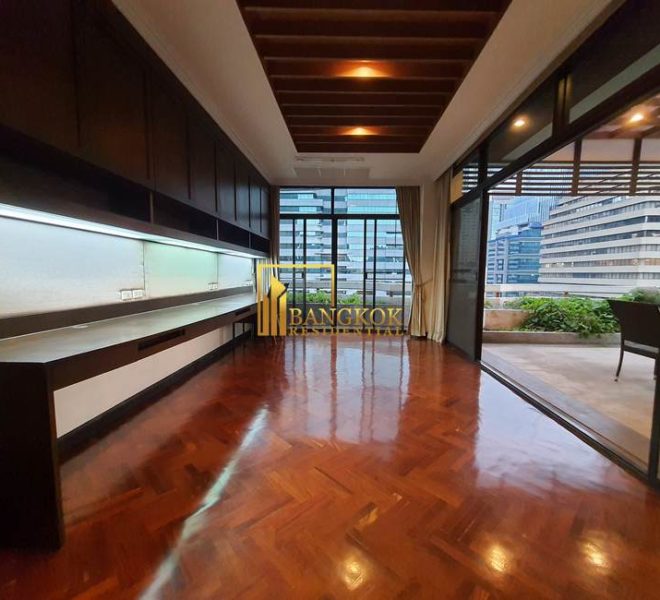 4 bed penthouse for rent N L Residence 0581 image-02