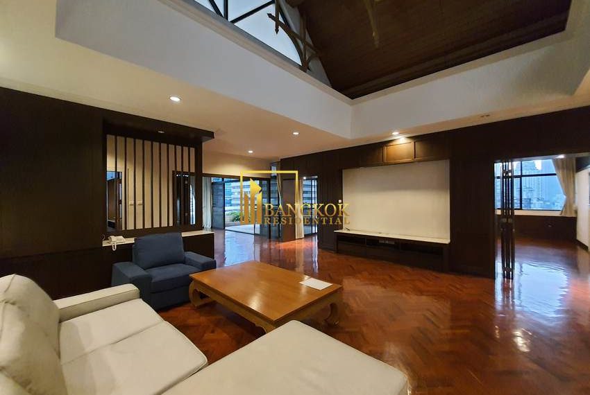 4 bed penthouse for rent N L Residence 0581 image-17