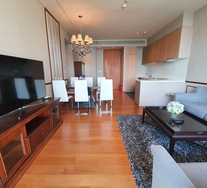 The Sukhothai Residences 2 Bedroom Condo 5185update Image-02
