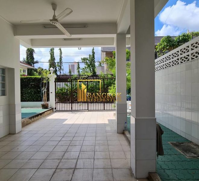 6 bedroom house for rent phrom phong 7701 image-13