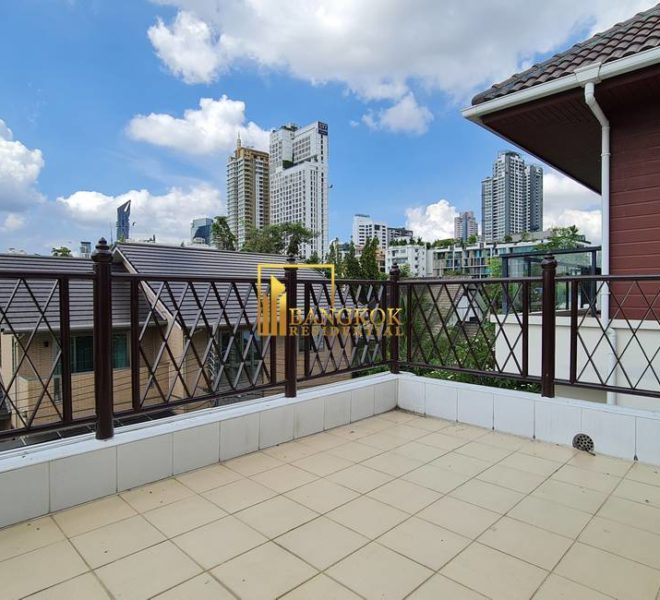 6 bedroom house for rent phrom phong 7701 image-36