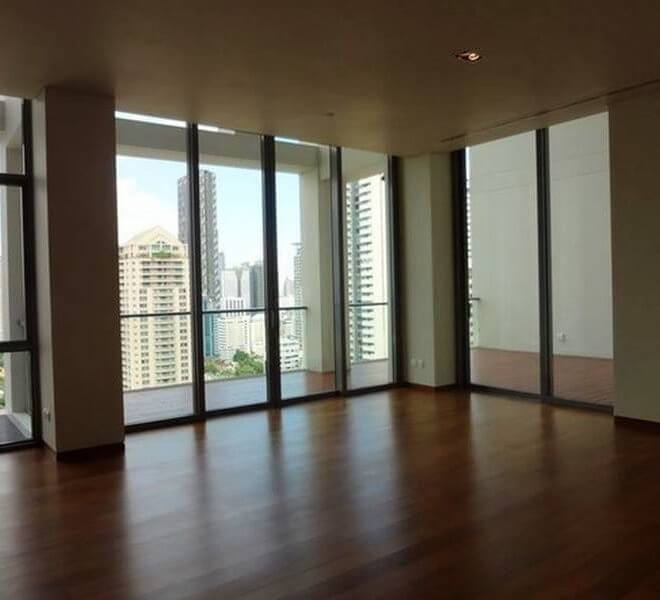 3 Bedroom Condo For Rent in The Sukhothai Residences 6489-Image-01