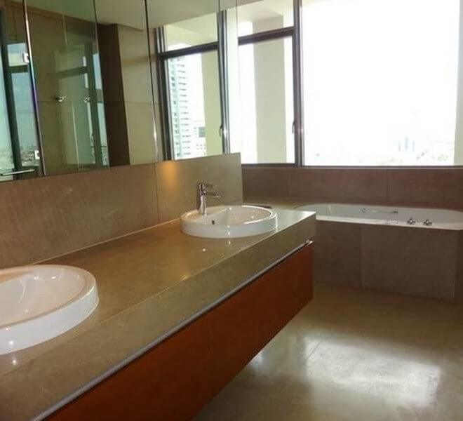 3 Bedroom Condo For Rent in The Sukhothai Residences 6489-Image-07
