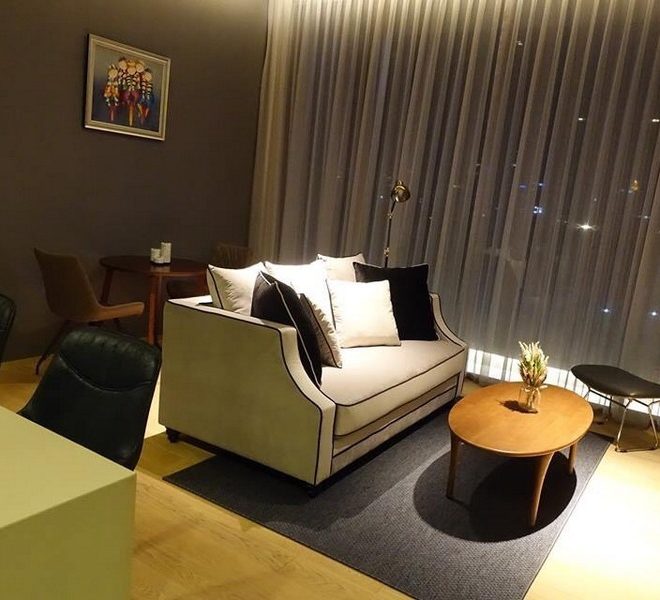 Saladaeng One – 1 Bed Condo For Rent And For Sale in Silom 6582A Image-07