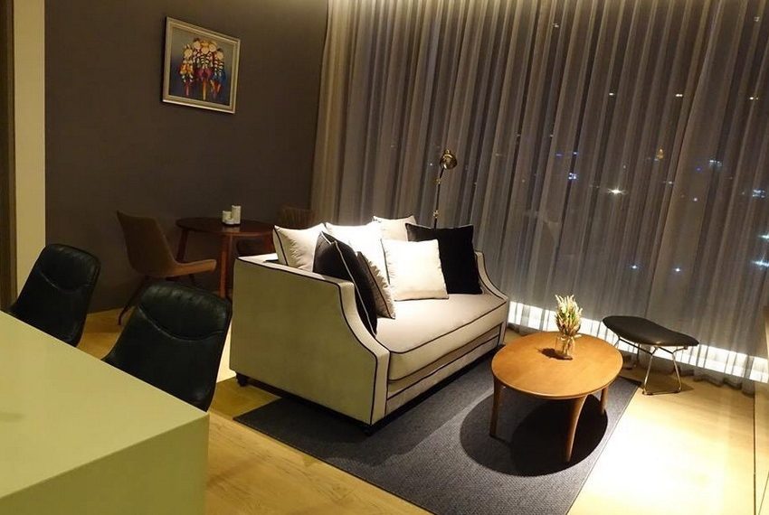 Saladaeng One – 1 Bed Condo For Rent And For Sale in Silom 6582A Image-07