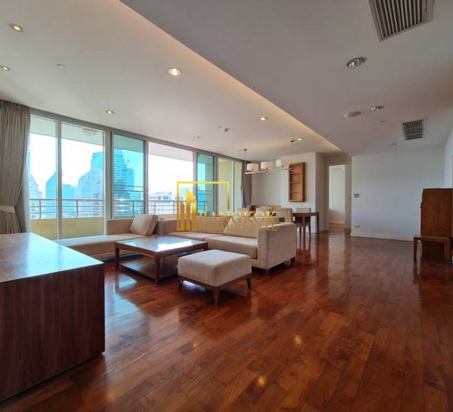 Baan Jamjuree 3 bed apartment for rent 0027 image-01