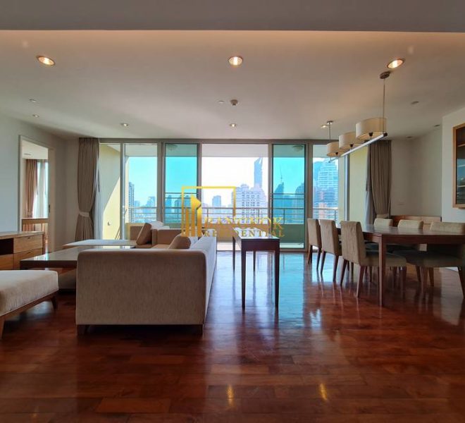 Baan Jamjuree 3 bed apartment for rent 0027 image-02