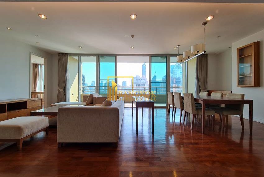 Baan Jamjuree 3 bed apartment for rent 0027 image-02