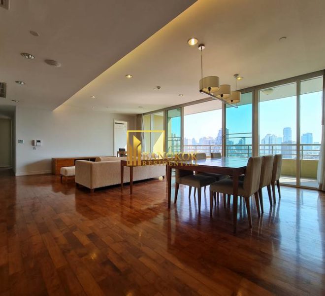 Baan Jamjuree 3 bed apartment for rent 0027 image-03