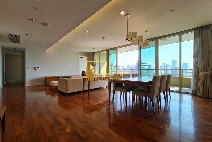 Baan Jamjuree 3 bed apartment for rent 0027 image-03