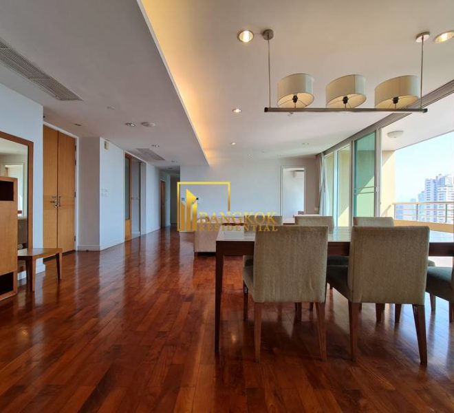Baan Jamjuree 3 bed apartment for rent 0027 image-04