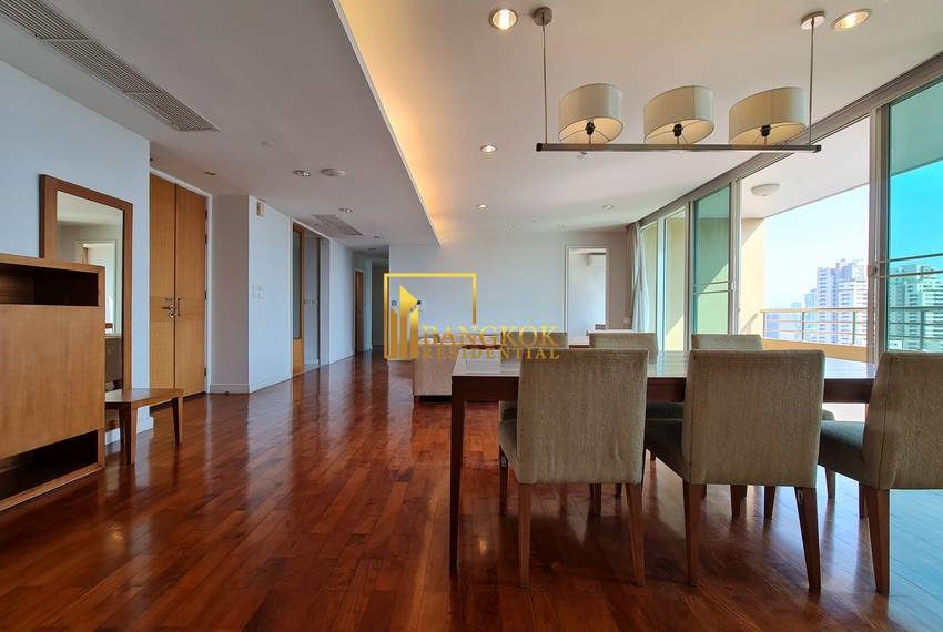 Baan Jamjuree 3 bed apartment for rent 0027 image-04