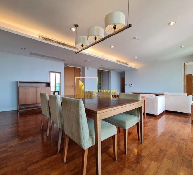 Baan Jamjuree 3 bed apartment for rent 0027 image-05
