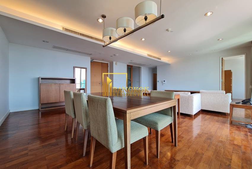Baan Jamjuree 3 bed apartment for rent 0027 image-05