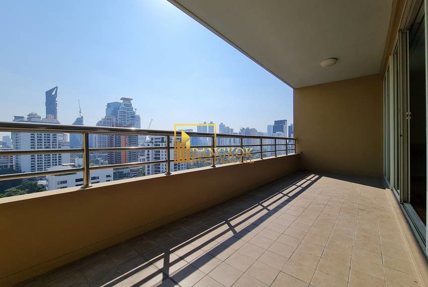 Baan Jamjuree 3 bed apartment for rent 0027 image-06