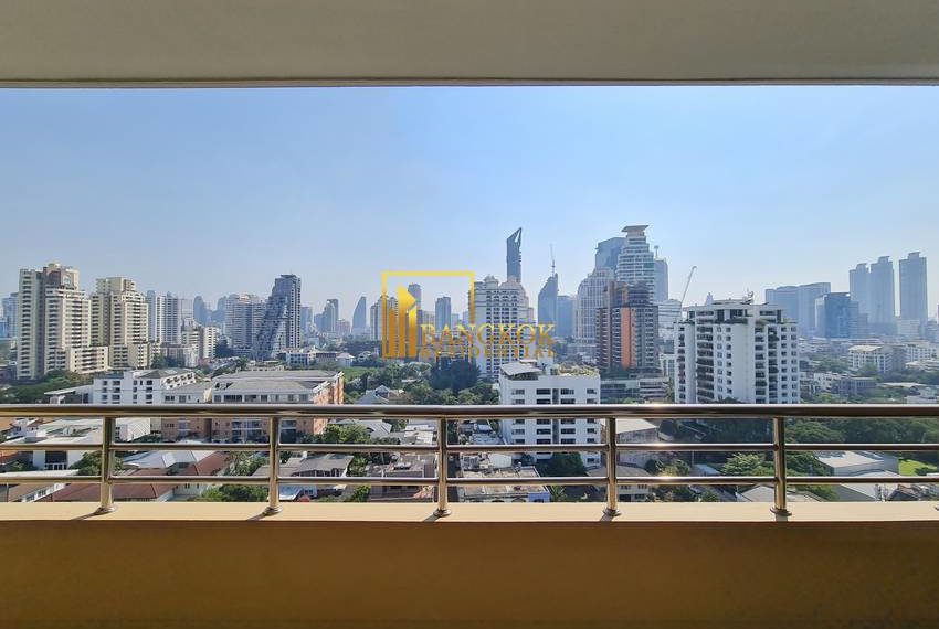 Baan Jamjuree 3 bed apartment for rent 0027 image-07