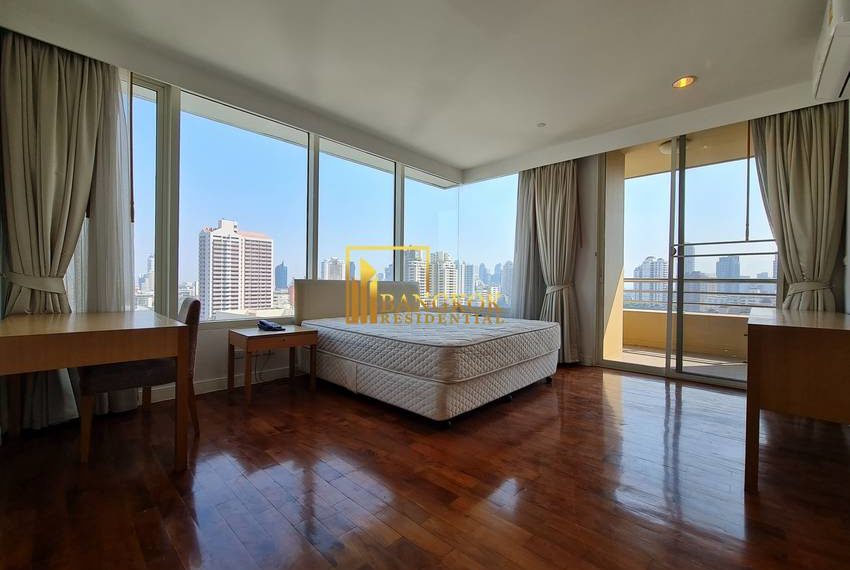 Baan Jamjuree 3 bed apartment for rent 0027 image-10