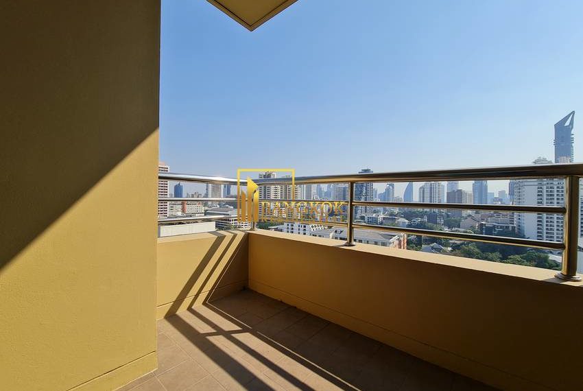 Baan Jamjuree 3 bed apartment for rent 0027 image-15