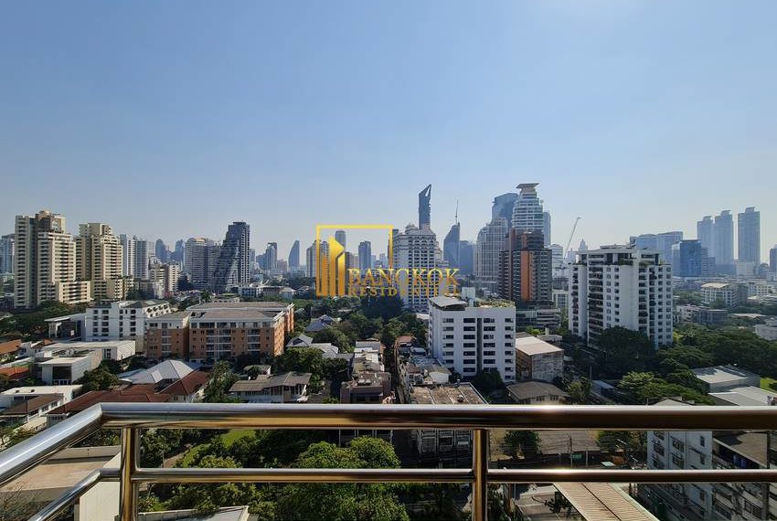 Baan Jamjuree 3 bed apartment for rent 0027 image-16