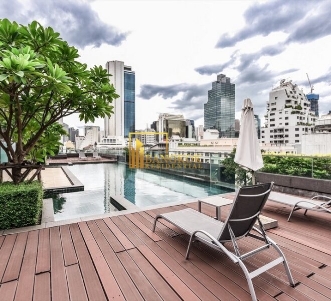 Collezio Sathorn-Pipat Facilities Image-01