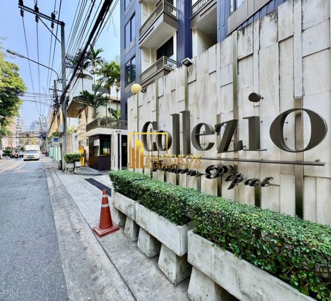 Collezio Sathorn-Pipat Facilities Image-10