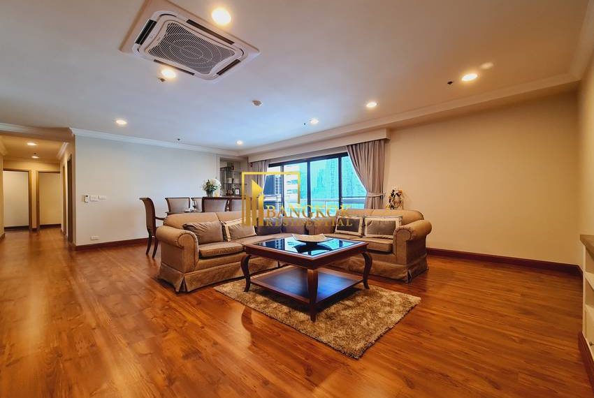 G P Grande Tower 3 Bed For Rent 0308 image-01