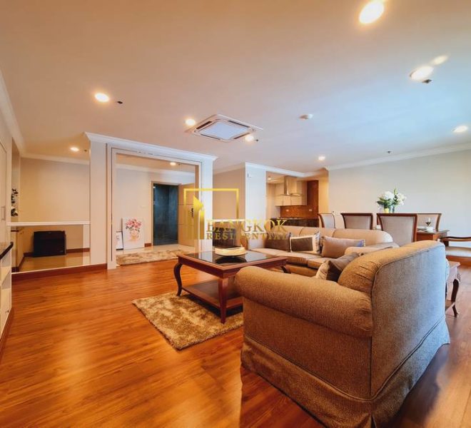 G P Grande Tower 3 Bed For Rent 0308 image-02