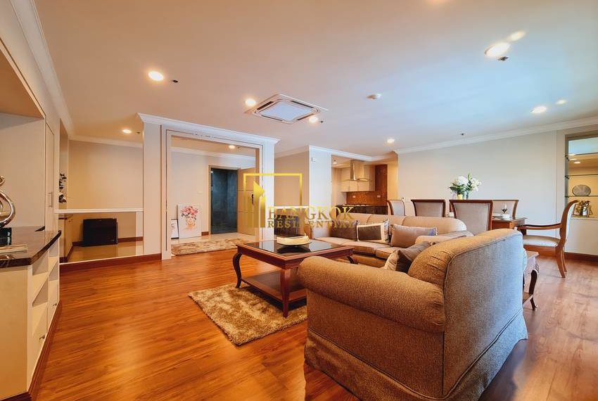 G P Grande Tower 3 Bed For Rent 0308 image-02