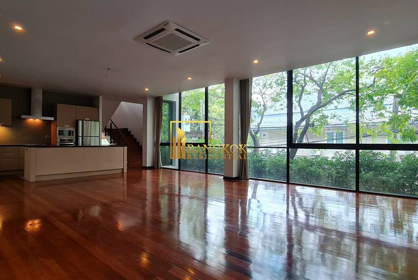 La Cascade House for rent ekkamai 7992 image-08