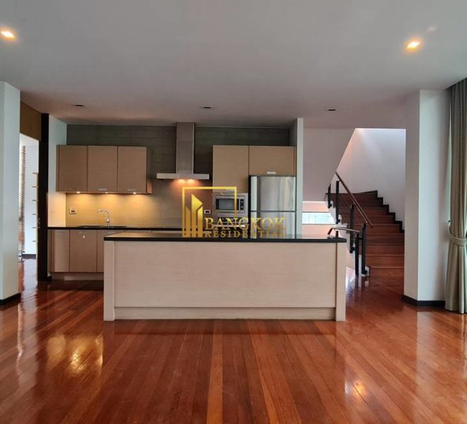 La Cascade House for rent ekkamai 7992 image-09
