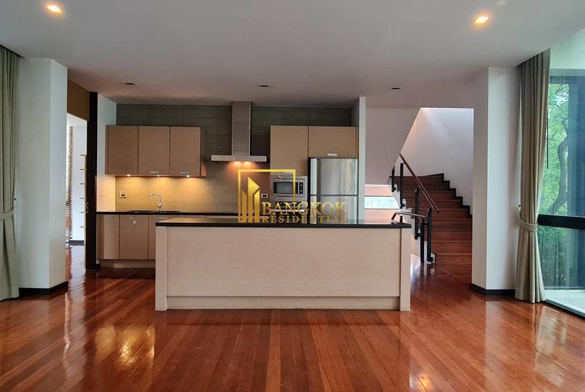 La Cascade House for rent ekkamai 7992 image-09